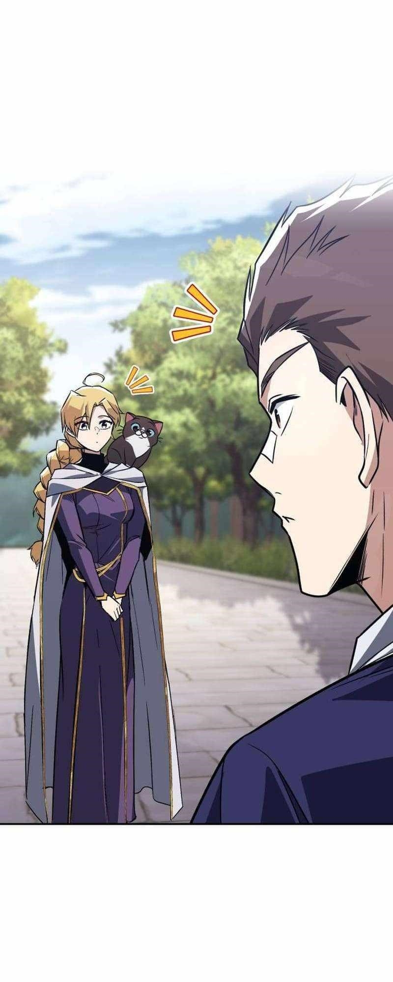 The Lazy Prince Becomes a Genius Chapter 115 - Page 85 in English
