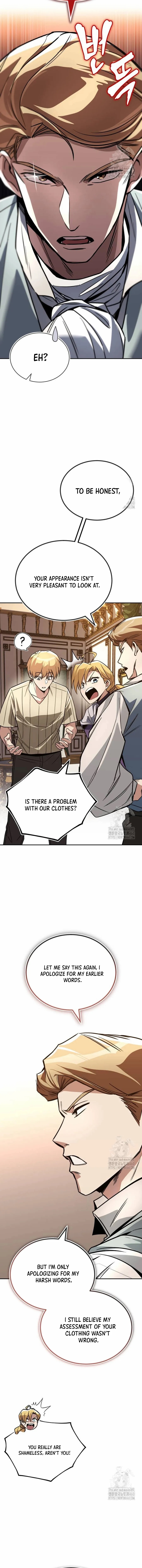 The Lazy Prince Becomes a Genius Chapter 117 - Page 14 in English