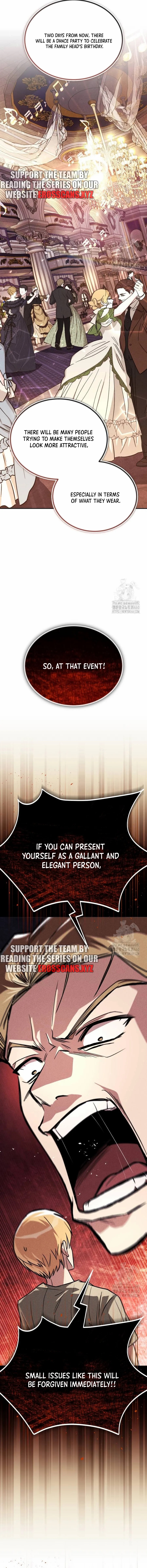 The Lazy Prince Becomes a Genius Chapter 117 - Page 15 in English