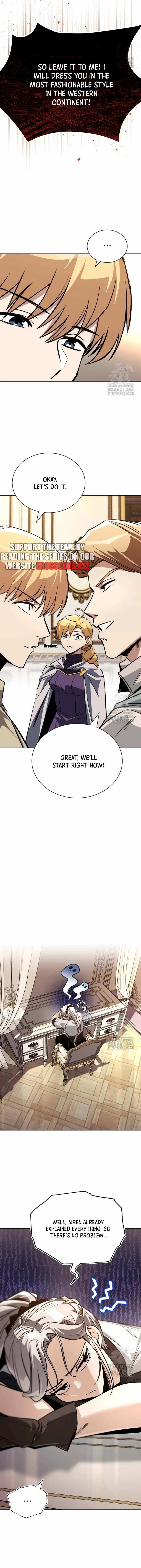 The Lazy Prince Becomes a Genius Chapter 117 - Page 16 in English