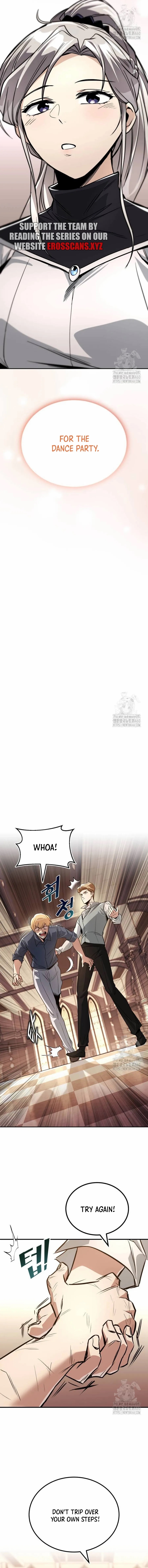 The Lazy Prince Becomes a Genius Chapter 117 - Page 18 in English