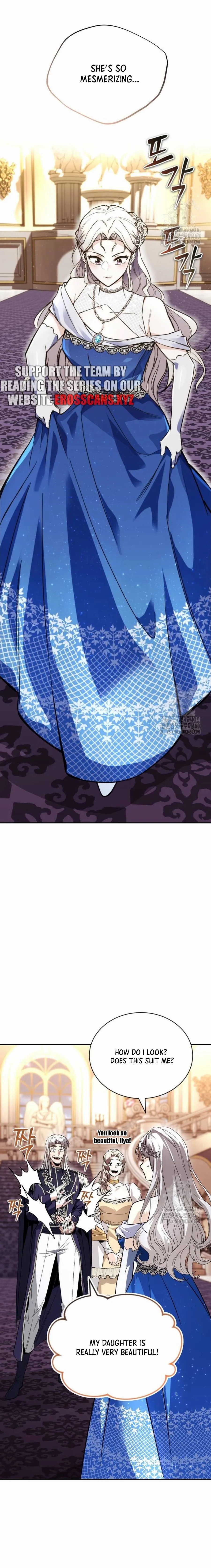 The Lazy Prince Becomes a Genius Chapter 117 - Page 21 in English