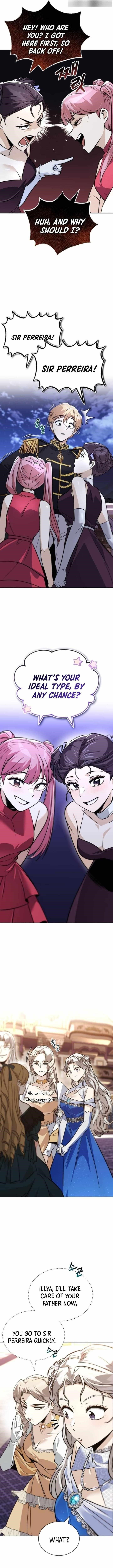 The Lazy Prince Becomes a Genius Chapter 118 - Page 6 in English