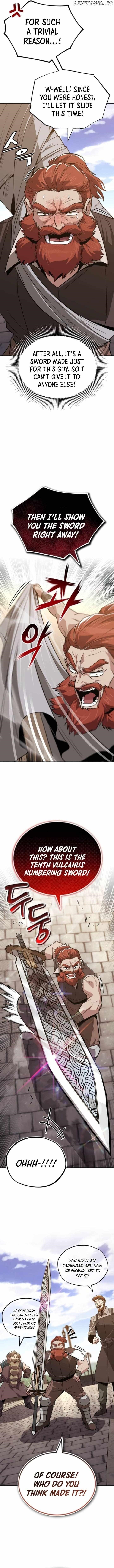 The Lazy Prince Becomes a Genius Chapter 119 - Page 10 in English