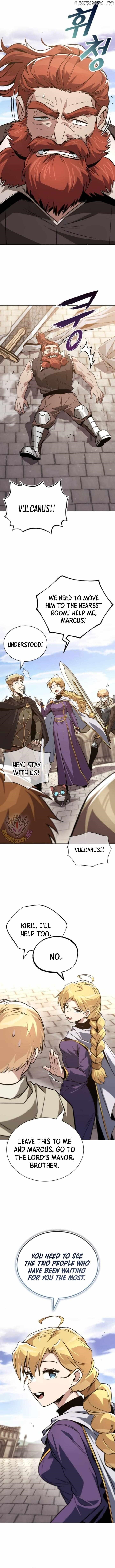The Lazy Prince Becomes a Genius Chapter 119 - Page 13 in English