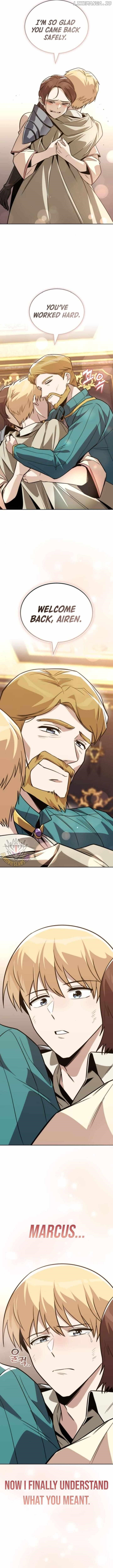 The Lazy Prince Becomes a Genius Chapter 119 - Page 15 in English