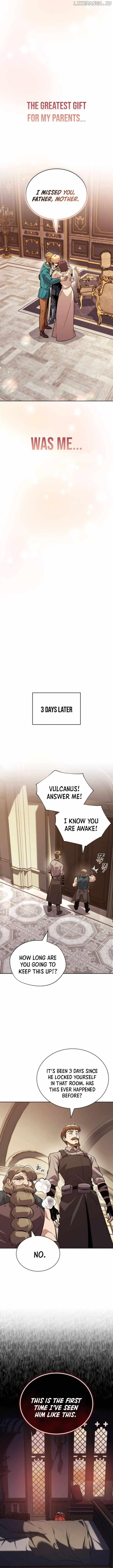 The Lazy Prince Becomes a Genius Chapter 119 - Page 16 in English