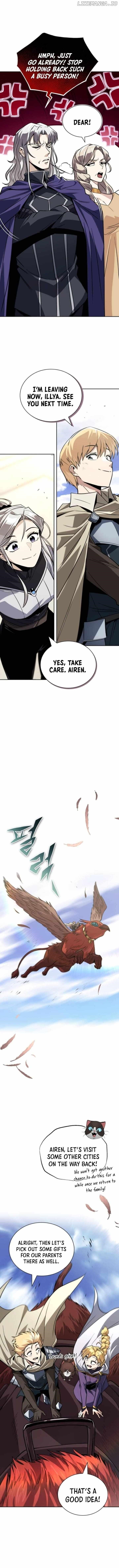 The Lazy Prince Becomes a Genius Chapter 119 - Page 4 in English