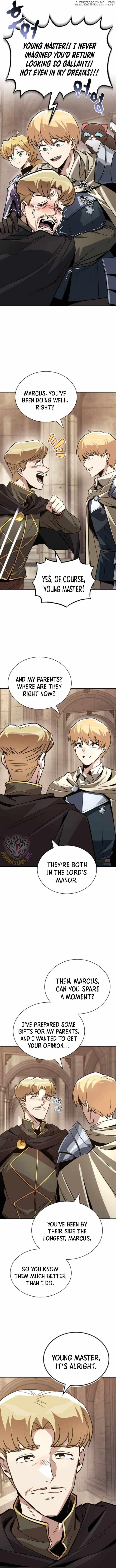 The Lazy Prince Becomes a Genius Chapter 119 - Page 7 in English
