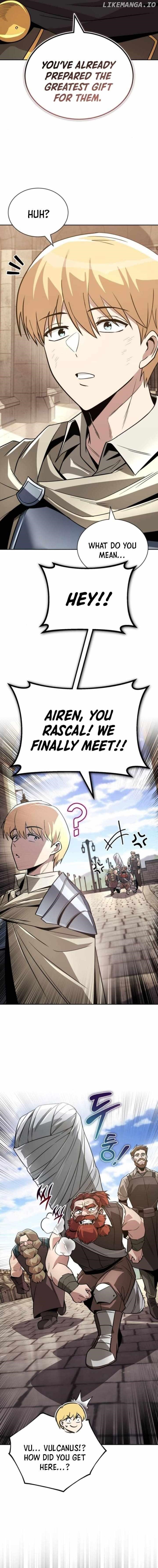 The Lazy Prince Becomes a Genius Chapter 119 - Page 8 in English