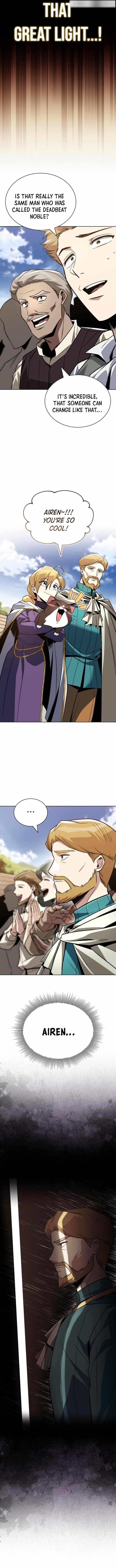 The Lazy Prince Becomes a Genius Chapter 120 - Page 14 in English
