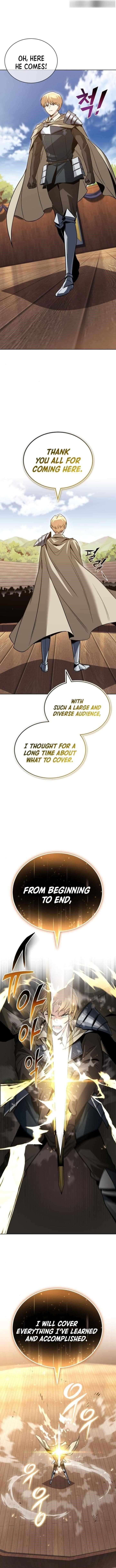The Lazy Prince Becomes a Genius Chapter 120 - Page 8 in English