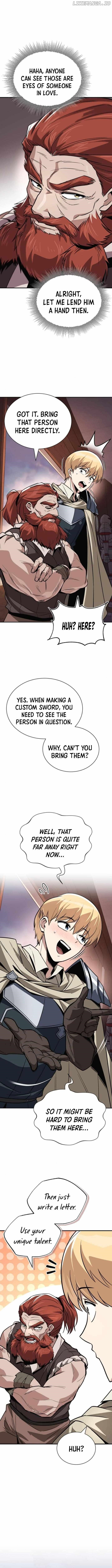 The Lazy Prince Becomes a Genius Chapter 121 - Page 10 in English