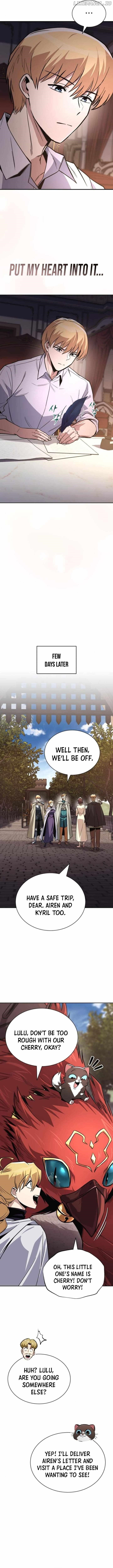 The Lazy Prince Becomes a Genius Chapter 121 - Page 12 in English