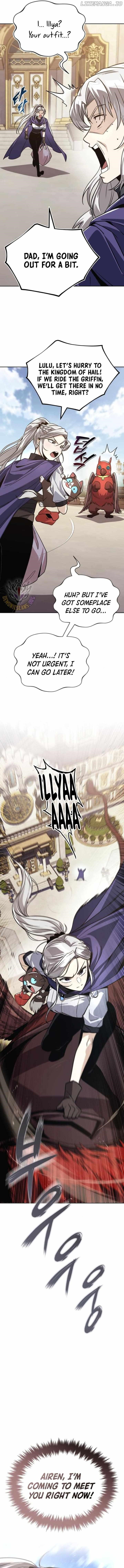 The Lazy Prince Becomes a Genius Chapter 121 - Page 17 in English