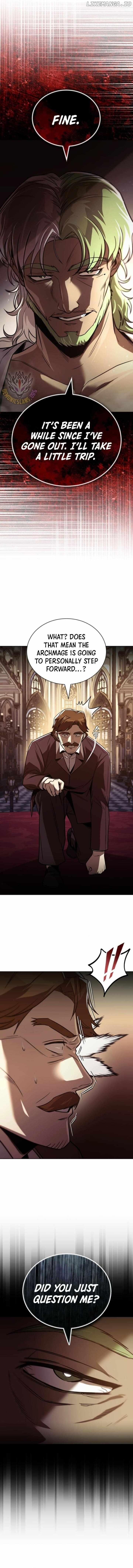 The Lazy Prince Becomes a Genius Chapter 121 - Page 3 in English