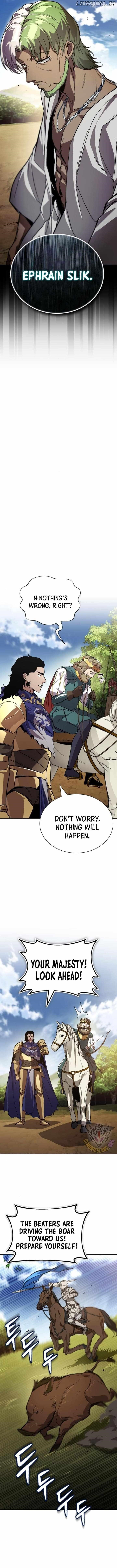 The Lazy Prince Becomes a Genius Chapter 122 - Page 13 in English
