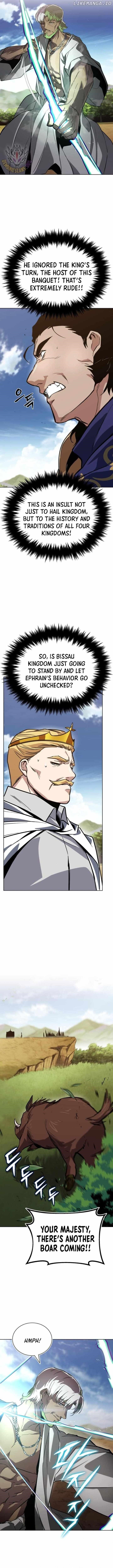 The Lazy Prince Becomes a Genius Chapter 122 - Page 15 in English