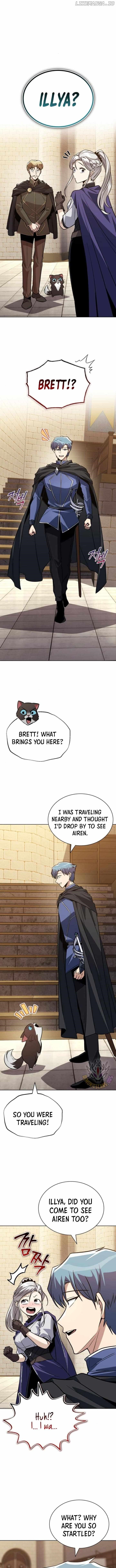 The Lazy Prince Becomes a Genius Chapter 122 - Page 3 in English