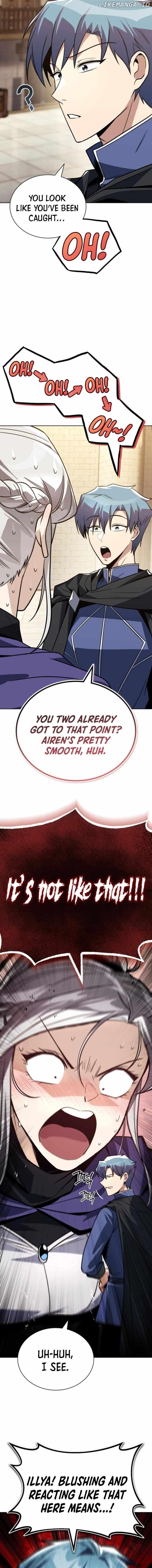 The Lazy Prince Becomes a Genius Chapter 122 - Page 4 in English