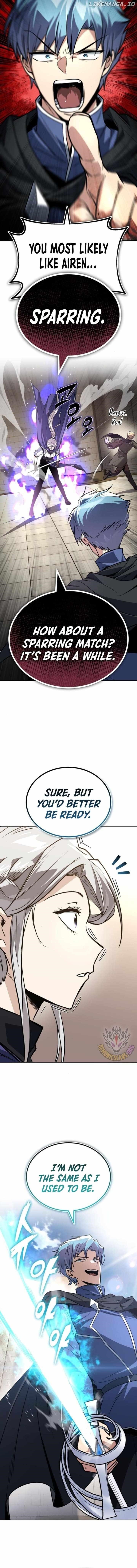 The Lazy Prince Becomes a Genius Chapter 122 - Page 5 in English