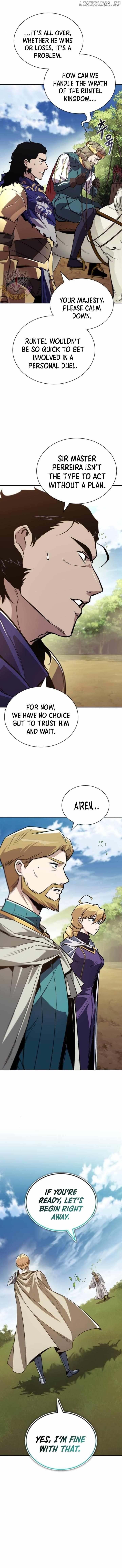 The Lazy Prince Becomes a Genius Chapter 123 - Page 11 in English