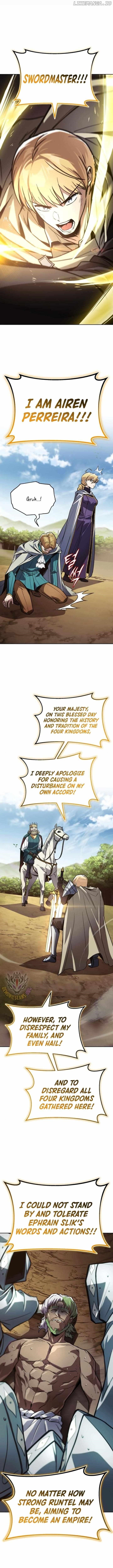 The Lazy Prince Becomes a Genius Chapter 123 - Page 19 in English