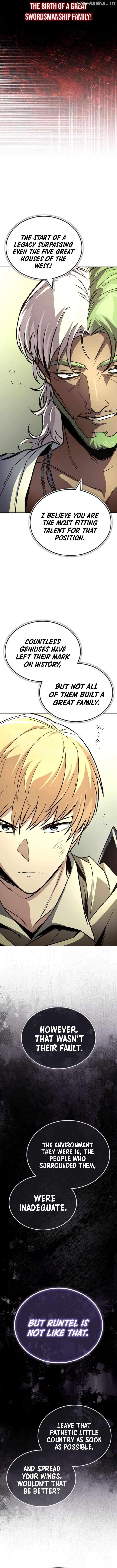 The Lazy Prince Becomes a Genius Chapter 123 - Page 6 in English