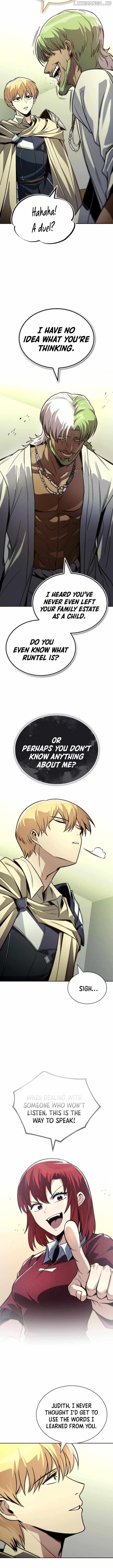 The Lazy Prince Becomes a Genius Chapter 123 - Page 8 in English
