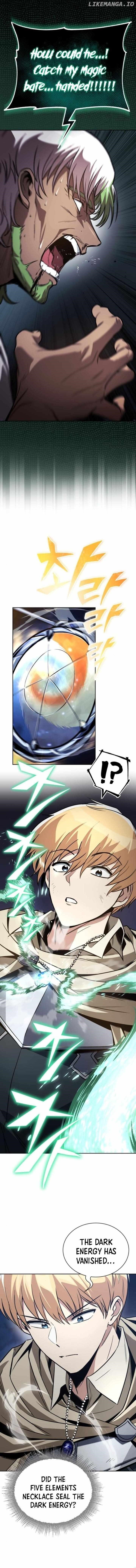 The Lazy Prince Becomes a Genius Chapter 124 - Page 10 in English