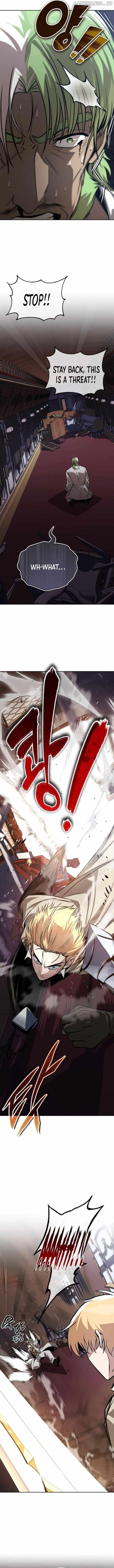 The Lazy Prince Becomes a Genius Chapter 124 - Page 12 in English