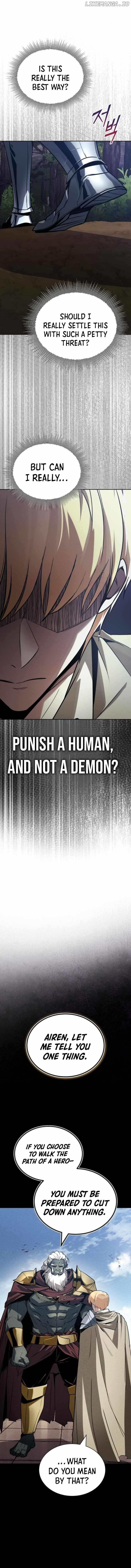 The Lazy Prince Becomes a Genius Chapter 124 - Page 18 in English