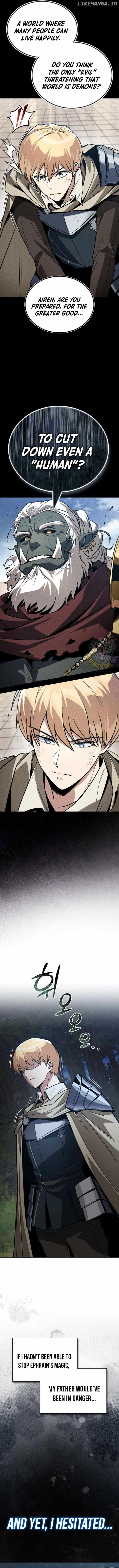 The Lazy Prince Becomes a Genius Chapter 124 - Page 19 in English