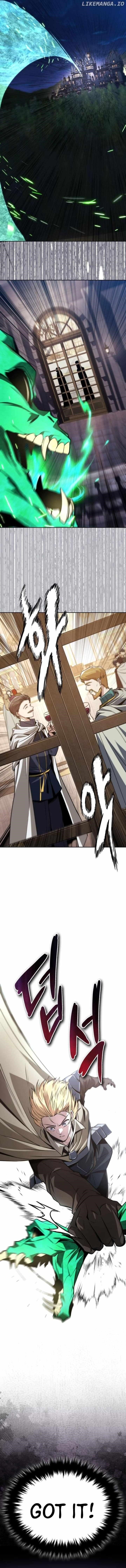 The Lazy Prince Becomes a Genius Chapter 124 - Page 8 in English