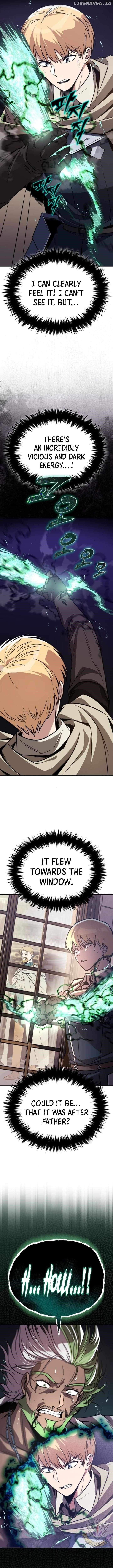 The Lazy Prince Becomes a Genius Chapter 124 - Page 9 in English