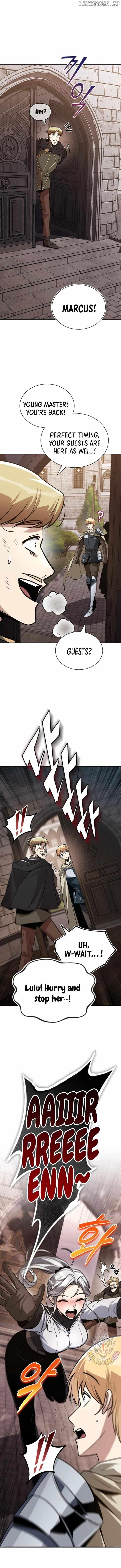 The Lazy Prince Becomes a Genius Chapter 125 - Page 11 in English
