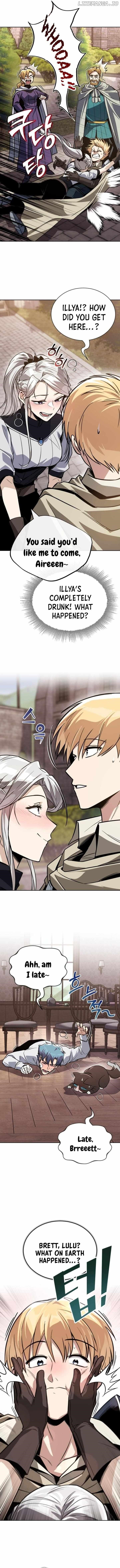 The Lazy Prince Becomes a Genius Chapter 125 - Page 12 in English