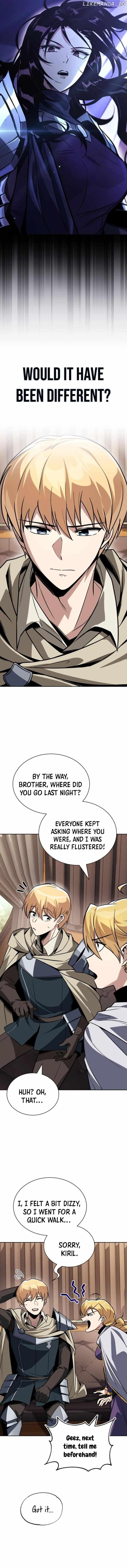 The Lazy Prince Becomes a Genius Chapter 125 - Page 8 in English