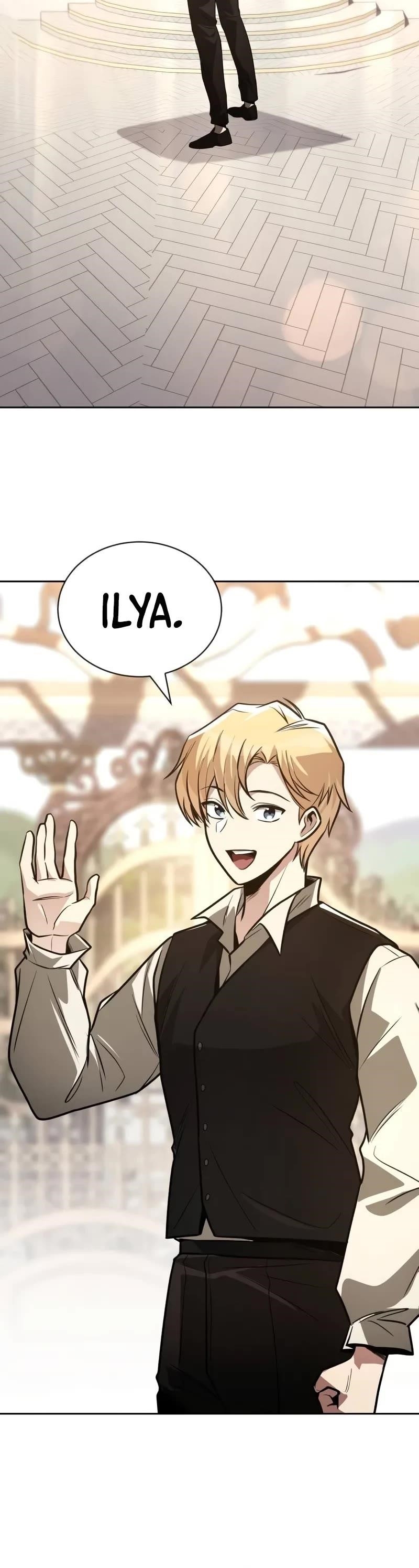 The Lazy Prince Becomes a Genius Chapter 126 - Page 11 in English