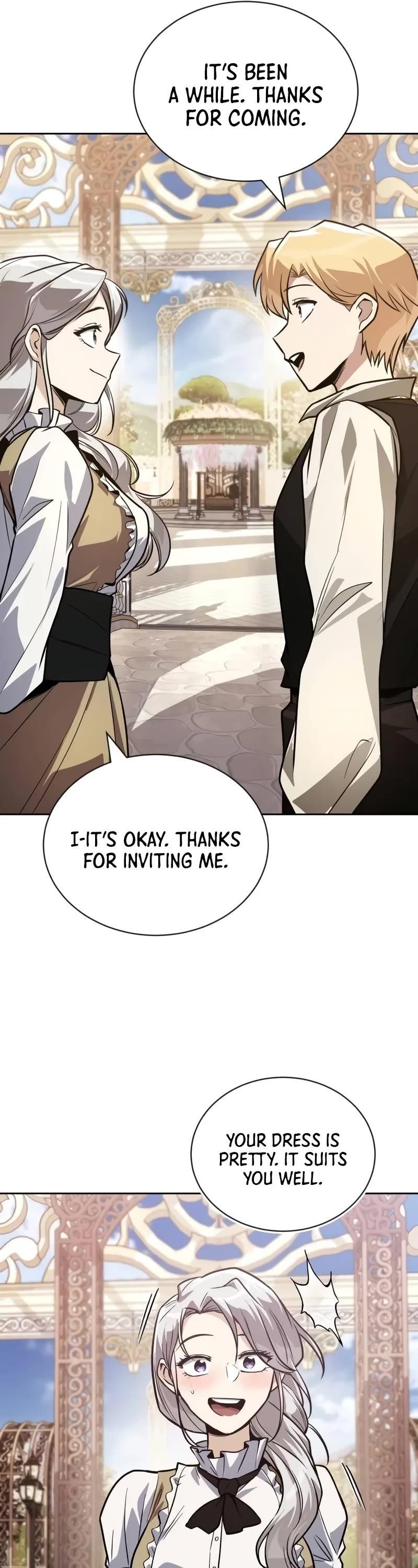 The Lazy Prince Becomes a Genius Chapter 126 - Page 12 in English