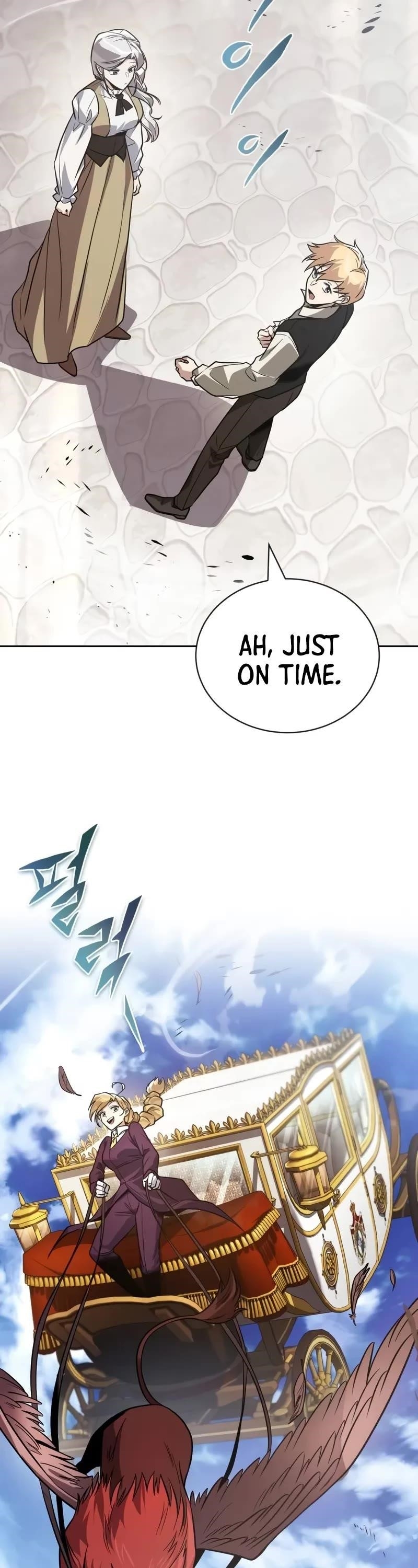 The Lazy Prince Becomes a Genius Chapter 126 - Page 15 in English