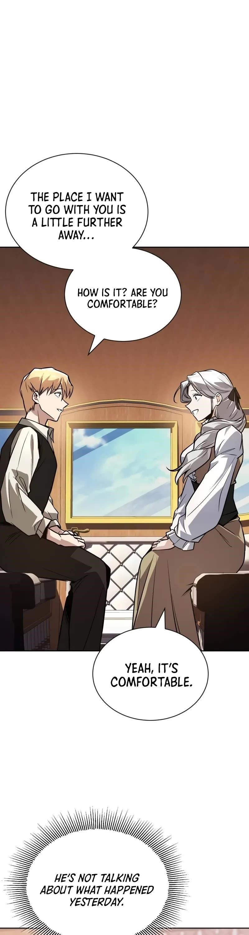 The Lazy Prince Becomes a Genius Chapter 126 - Page 19 in English