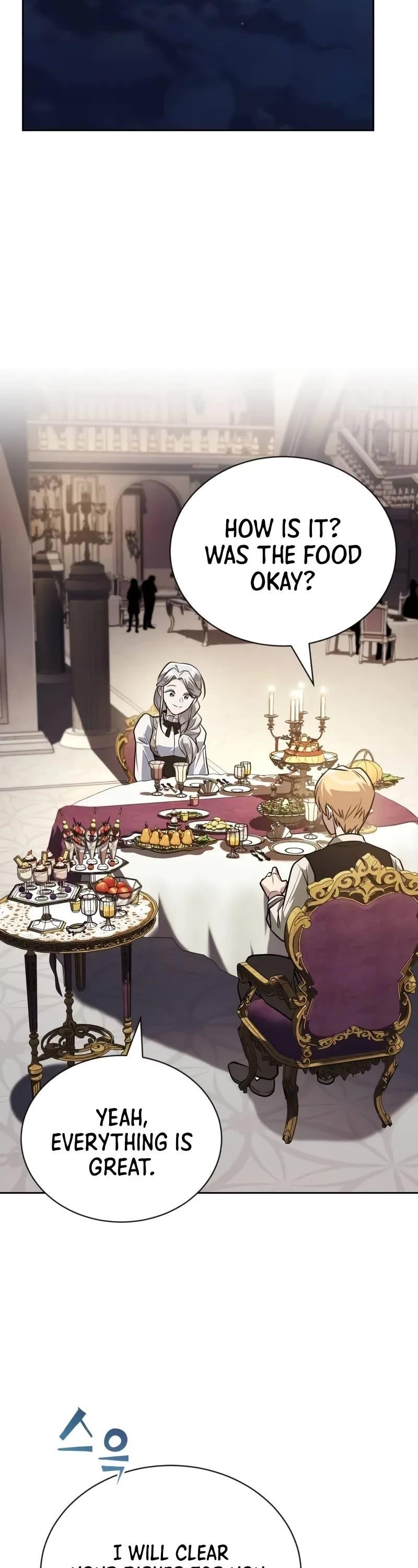 The Lazy Prince Becomes a Genius Chapter 126 - Page 28 in English