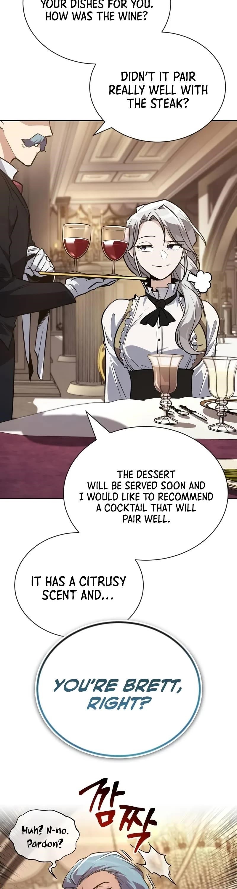 The Lazy Prince Becomes a Genius Chapter 126 - Page 29 in English