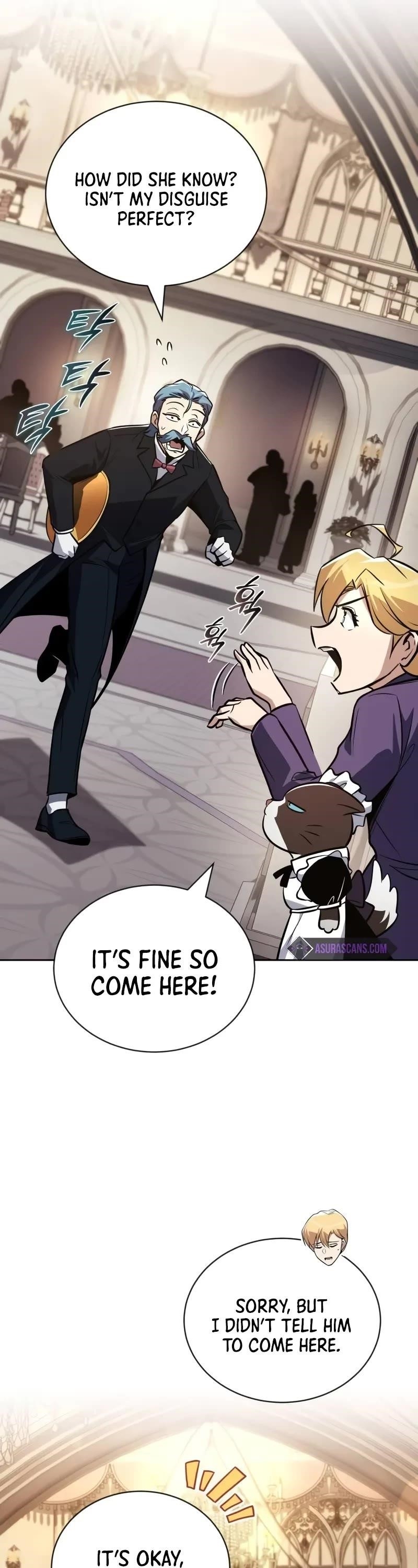The Lazy Prince Becomes a Genius Chapter 126 - Page 32 in English