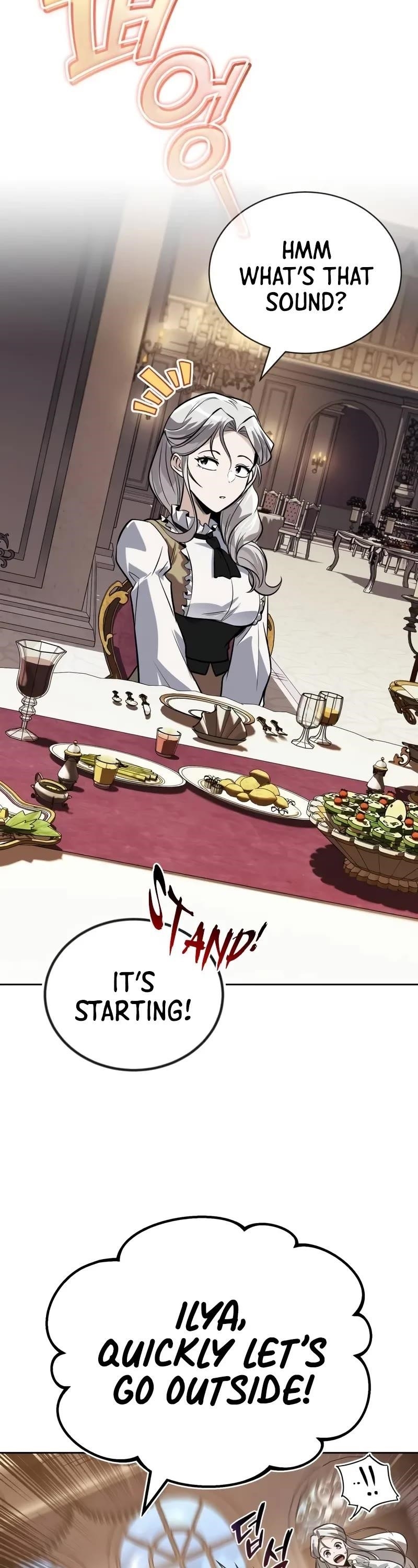 The Lazy Prince Becomes a Genius Chapter 126 - Page 39 in English