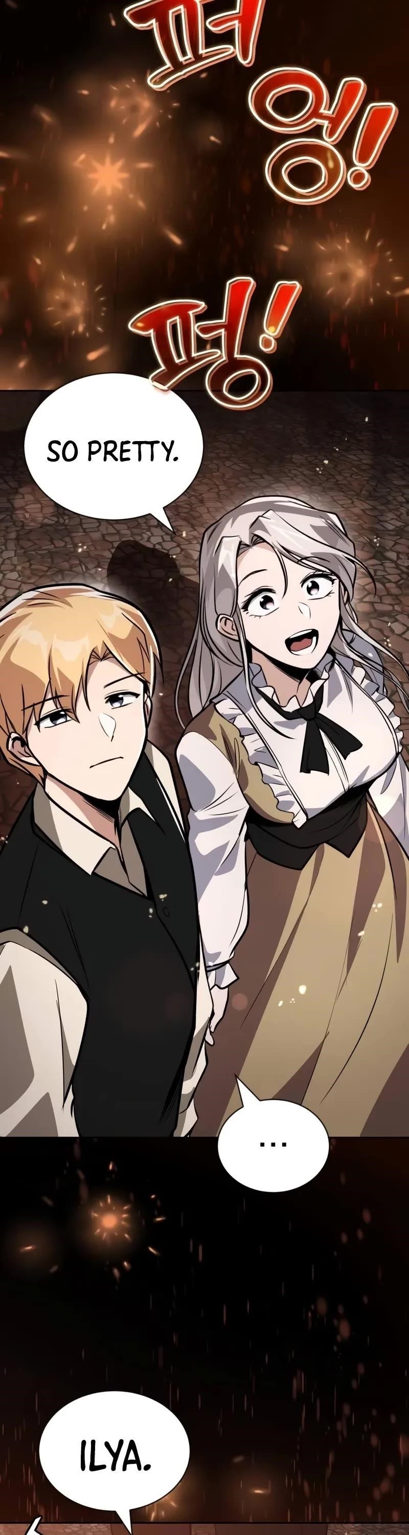 The Lazy Prince Becomes a Genius Chapter 126 - Page 43 in English