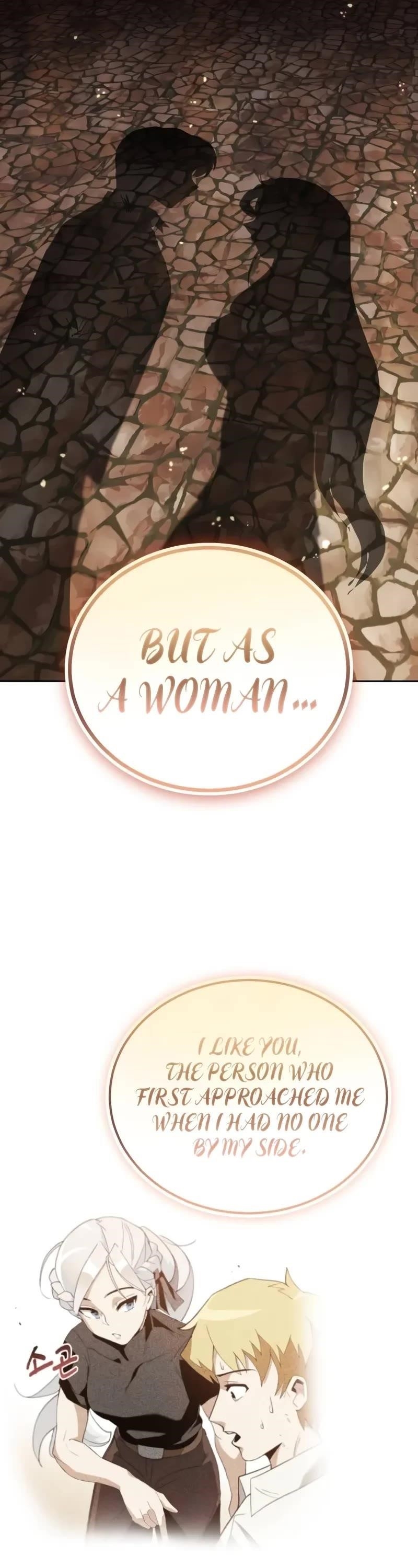 The Lazy Prince Becomes a Genius Chapter 126 - Page 47 in English
