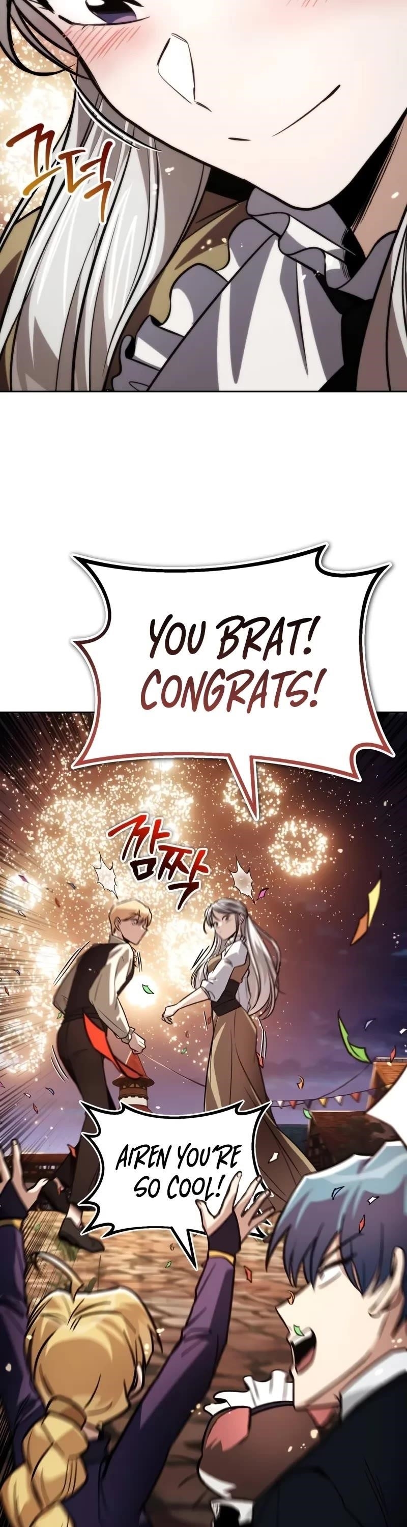 The Lazy Prince Becomes a Genius Chapter 126 - Page 54 in English