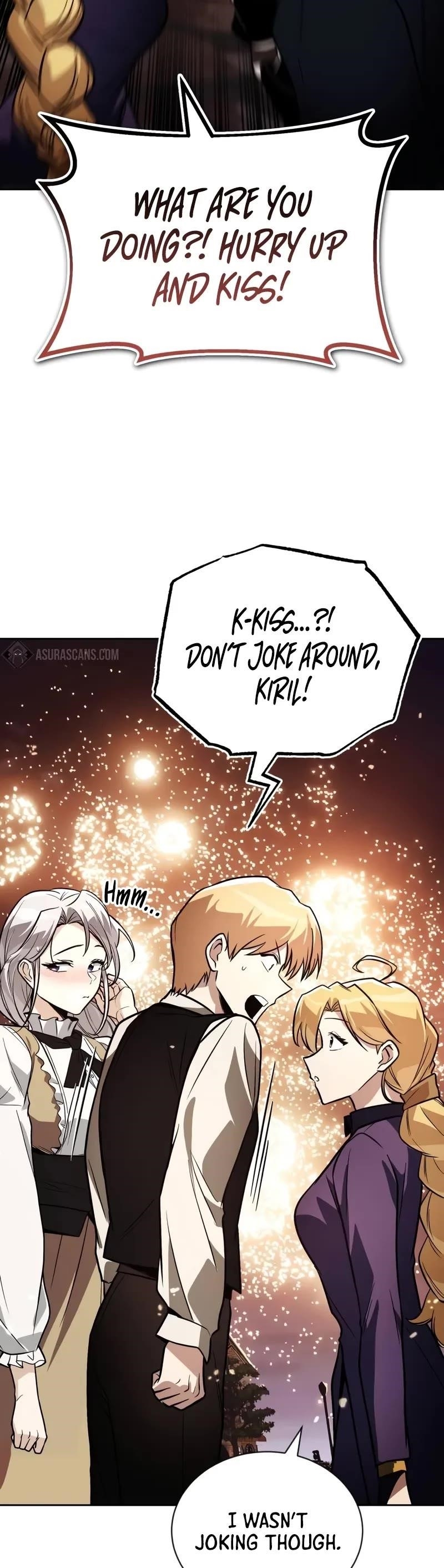 The Lazy Prince Becomes a Genius Chapter 126 - Page 55 in English